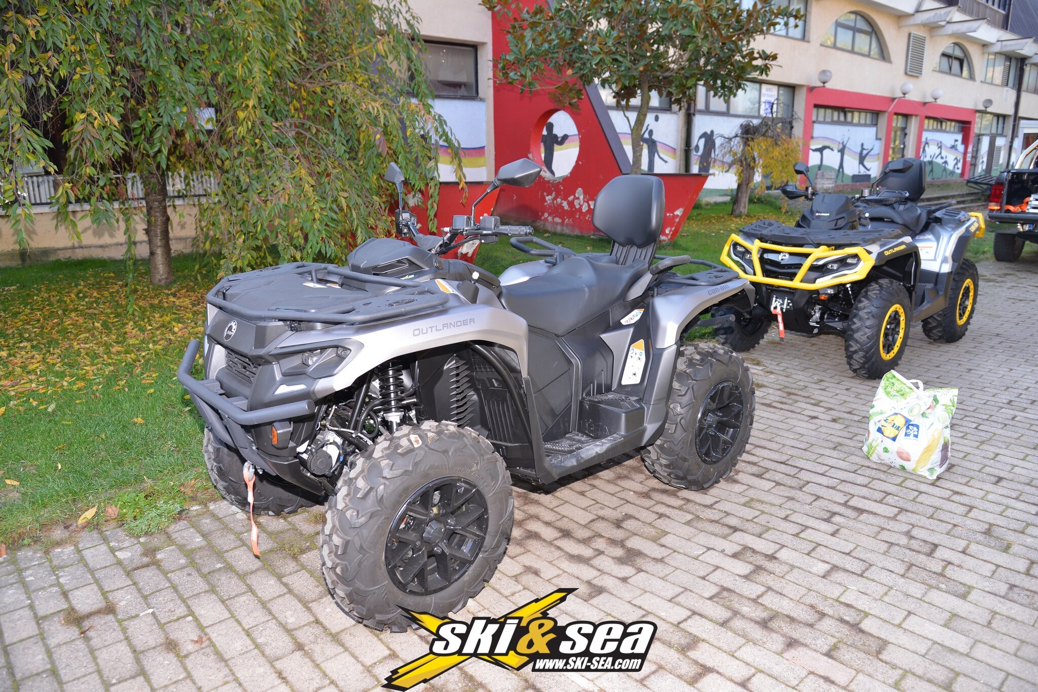 Ski&Sea Skopje Macedonia